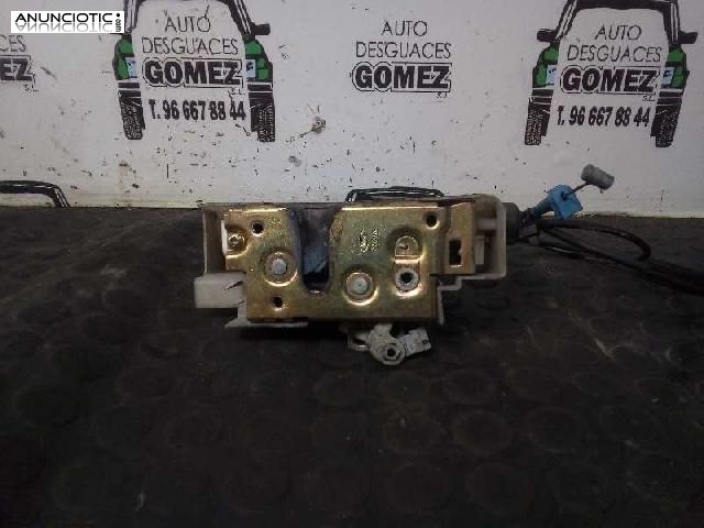 1206602 cerradura ford ka b&aacute;sico