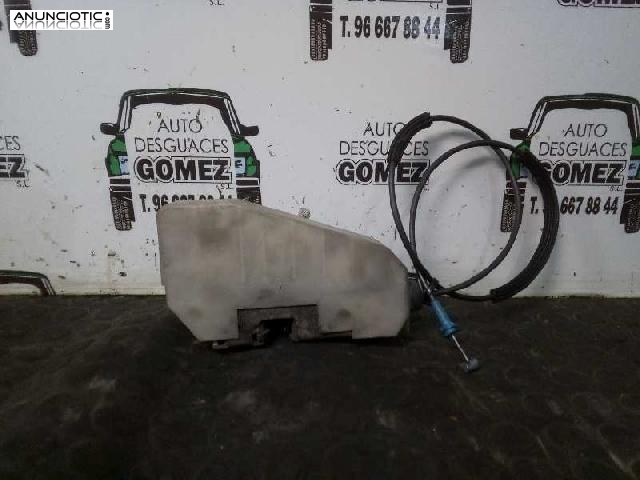 1206602 cerradura ford ka b&aacute;sico