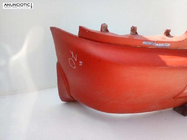 136729 paragolpes mazda mx-3 1.6 16v