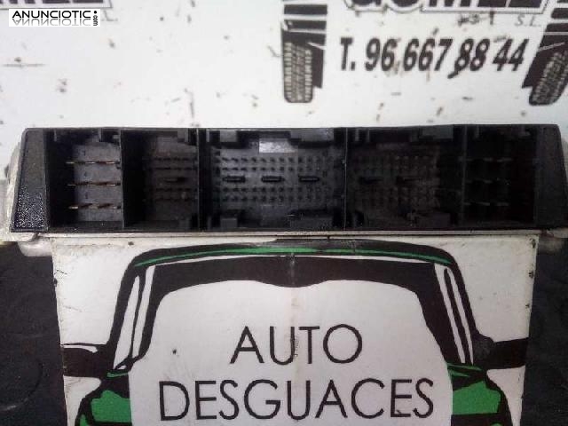 349249 centralita bmw serie 3 berlina