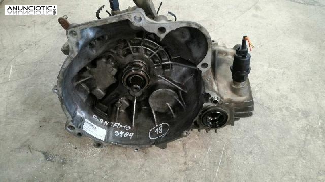 1165214 caja mitsubishi santamo santamo