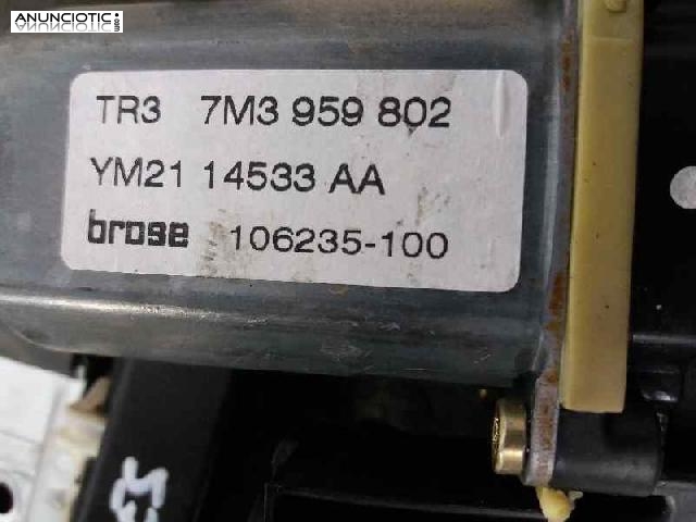 1183509 elevalunas ford galaxy ghia