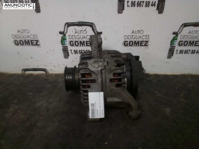 1180738 alternador fiat multipla 1.6 16v