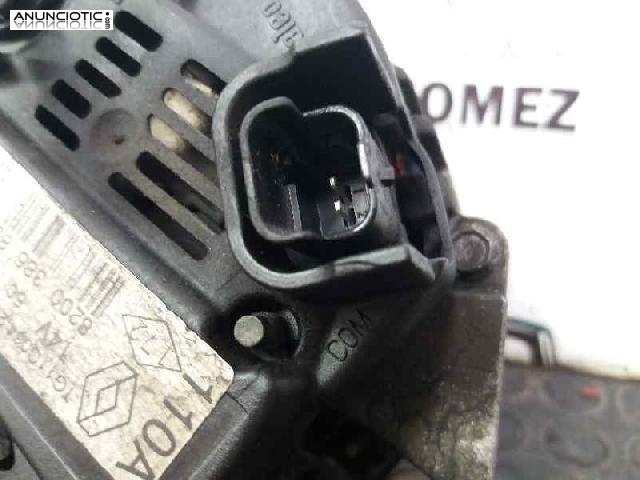 1185667 alternador renault megane ii