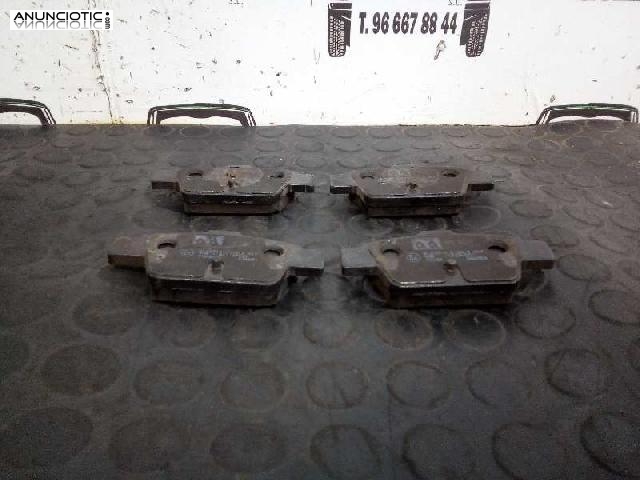 1219691 pastillas peugeot 306 berlina