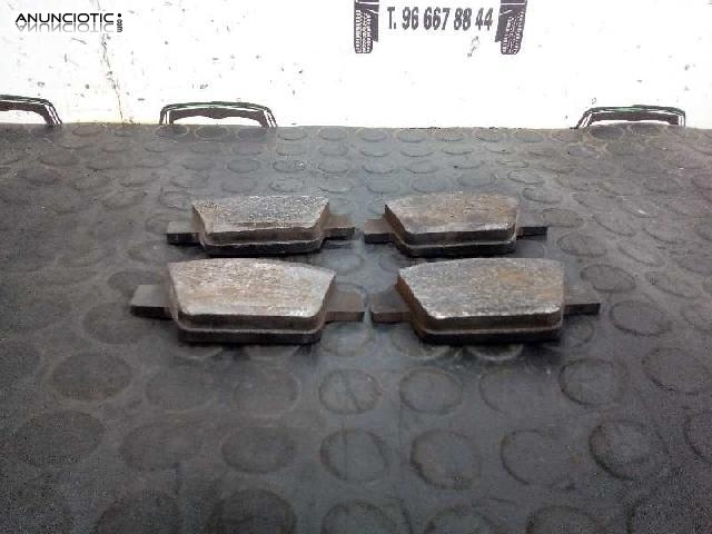 1219691 pastillas peugeot 306 berlina