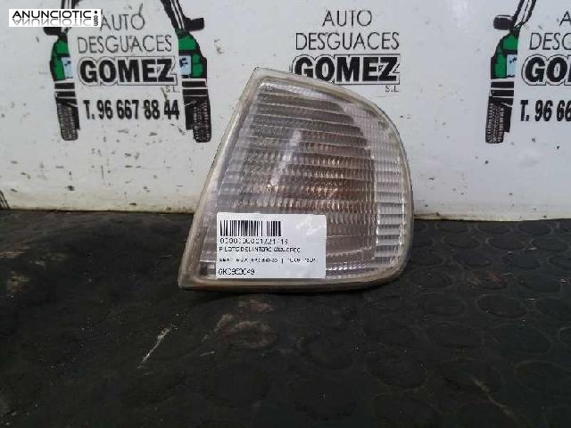 1221716 piloto seat ibiza b&aacute;sico