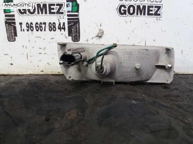 1232346 piloto mitsubishi santamo