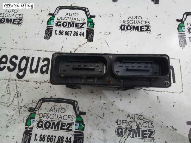 249263 centralita opel astra g berlina