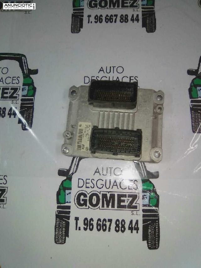 353180 centralita opel corsa c 1.2 16v