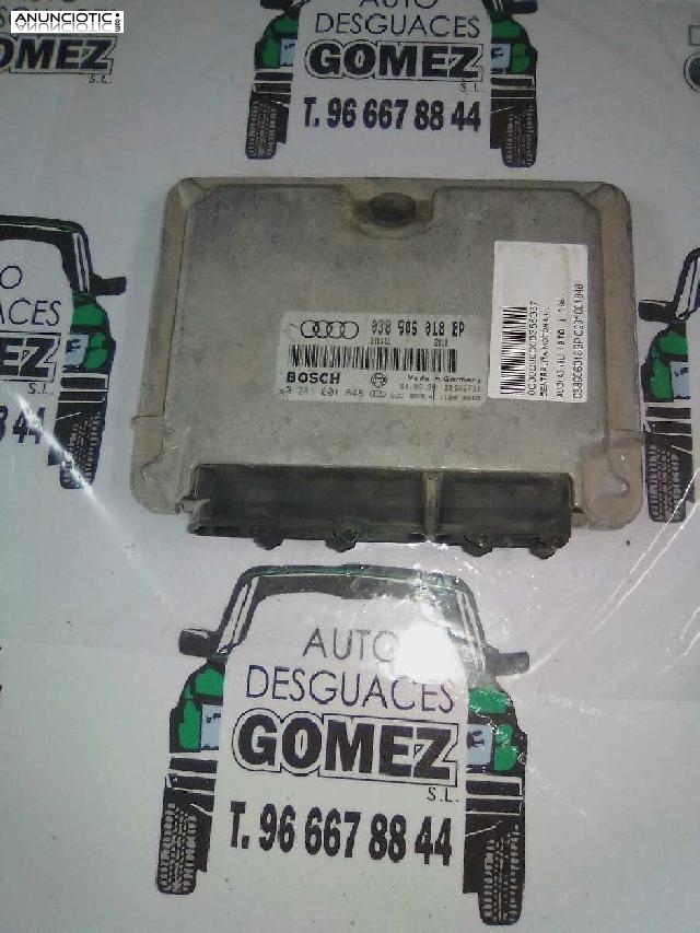 355337 centralita audi a3 1.9 tdi