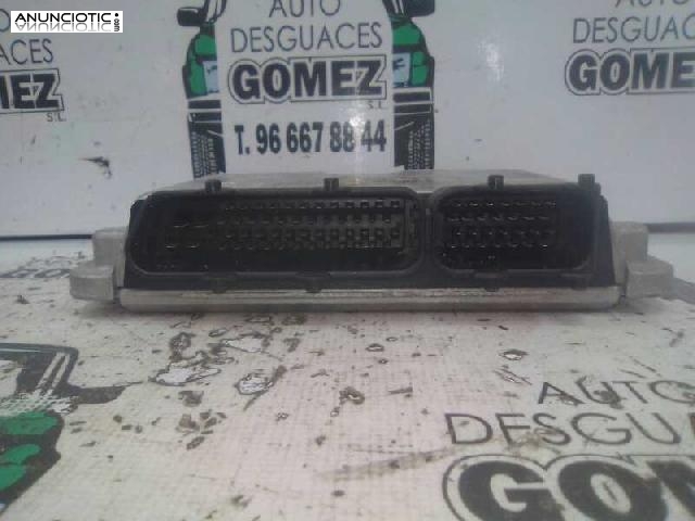 376488 centralita audi a4 berlina 1.9
