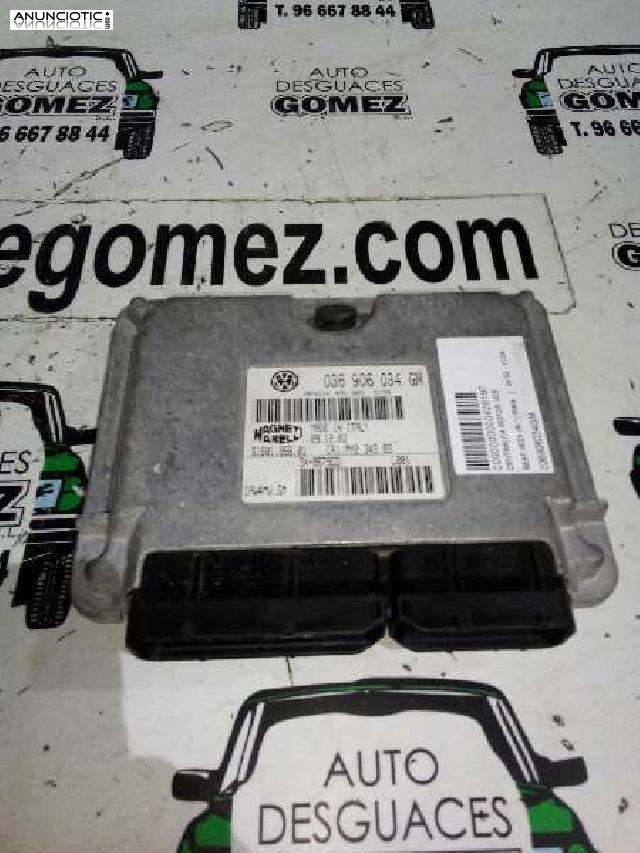 426197 centralita seat ibiza stella