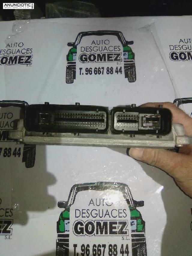 426197 centralita seat ibiza stella