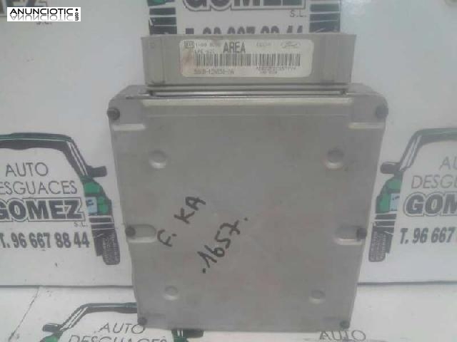 601997 centralita ford ka b&aacute;sico