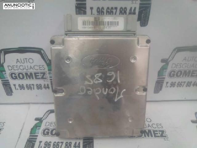 609248 centralita ford mondeo berlina