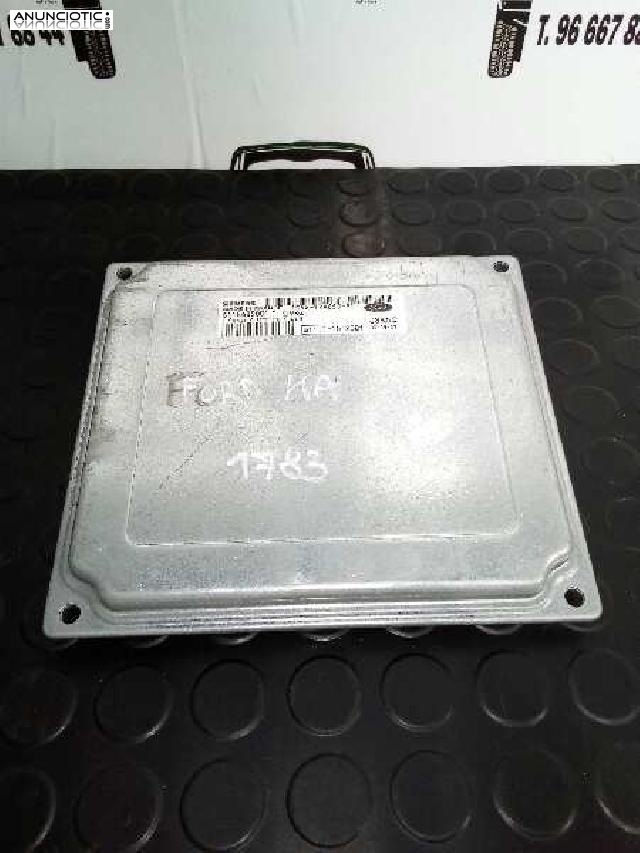 641795 centralita ford ka b&aacute;sico