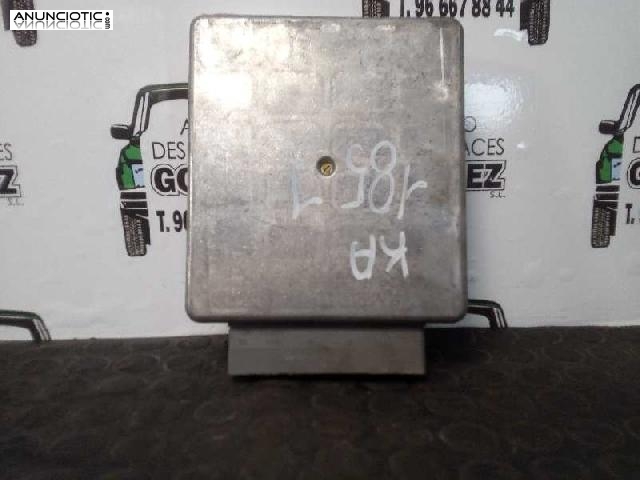 662791 centralita ford ka b&aacute;sico