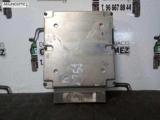 662791 centralita ford ka b&aacute;sico