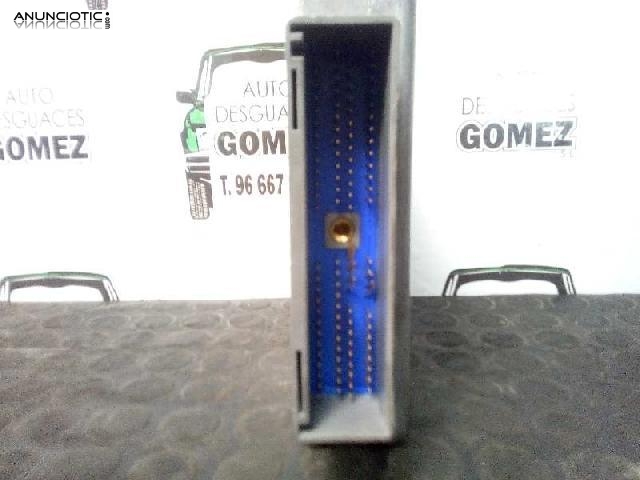 662791 centralita ford ka b&aacute;sico