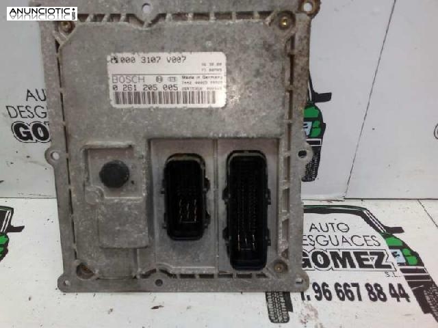 676366 centralita smart coupe b&aacute;sico