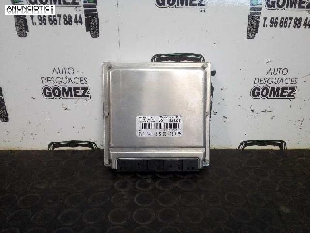 706188 centralita mercedes clase e