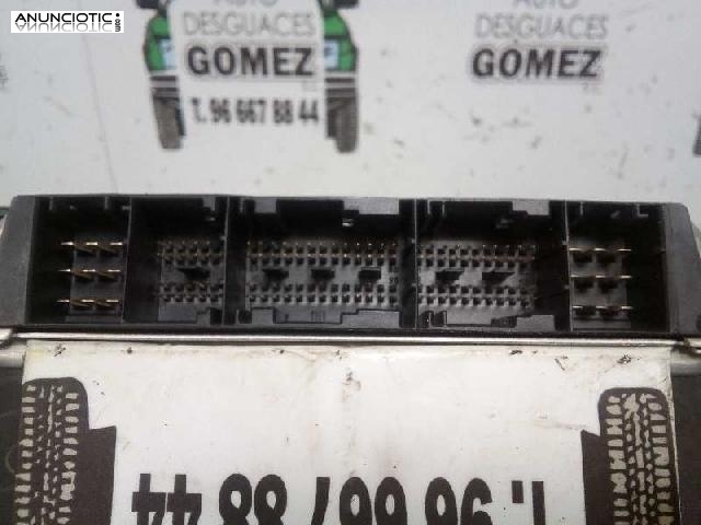706188 centralita mercedes clase e
