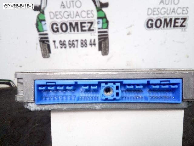 745214 centralita nissan micra b&aacute;sico