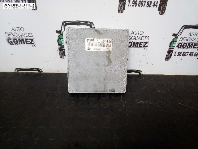 745214 centralita nissan micra b&aacute;sico