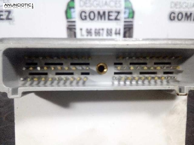 827375 centralita ford ka b&aacute;sico