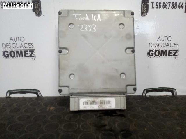 827375 centralita ford ka b&aacute;sico