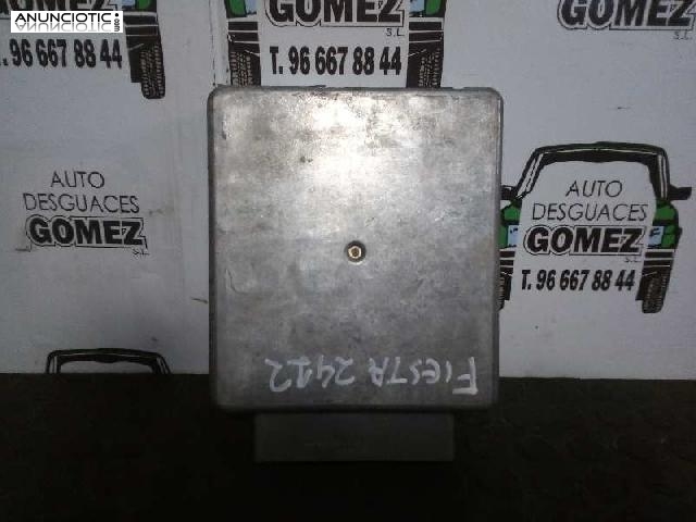 835894 centralita ford fiesta berlina