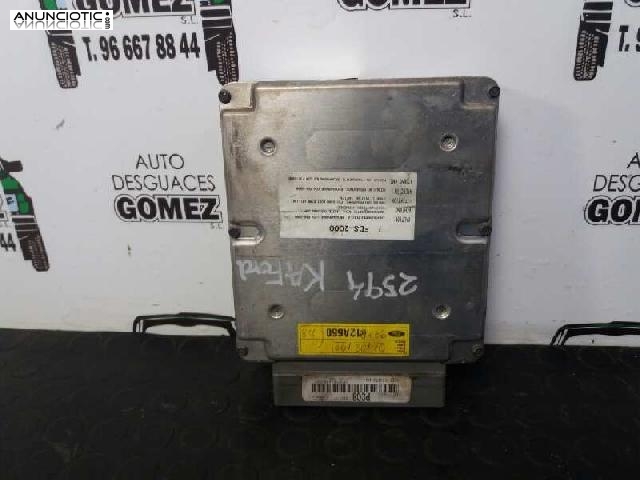 892182 centralita ford ka b&aacute;sico