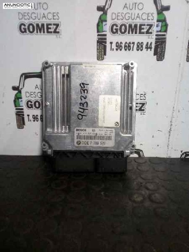 943239 centralita bmw serie 3 berlina