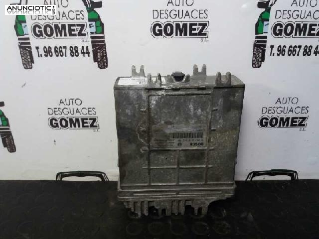 961006 centralita opel movano furg&oacute;n