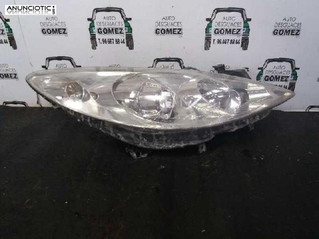 1200984 faro peugeot 307 cc b&aacute;sico