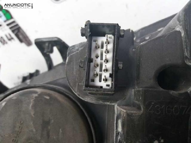 1200984 faro peugeot 307 cc b&aacute;sico