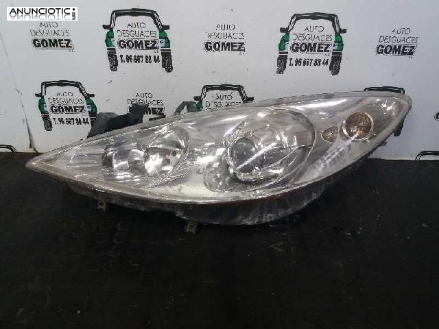 1200985 faro peugeot 307 cc b&aacute;sico