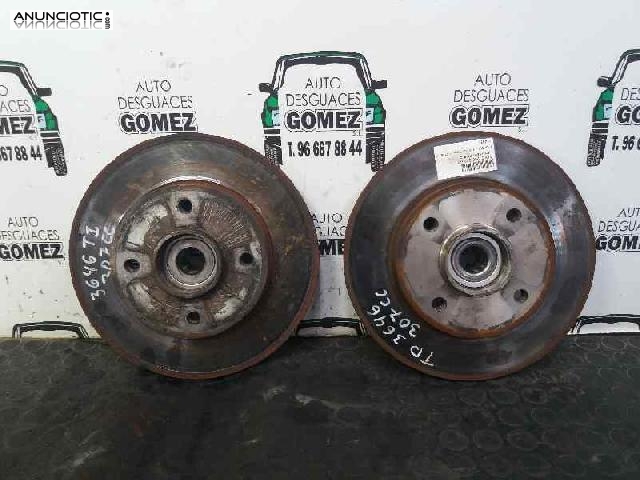 1200923 disco peugeot 307 cc b&aacute;sico