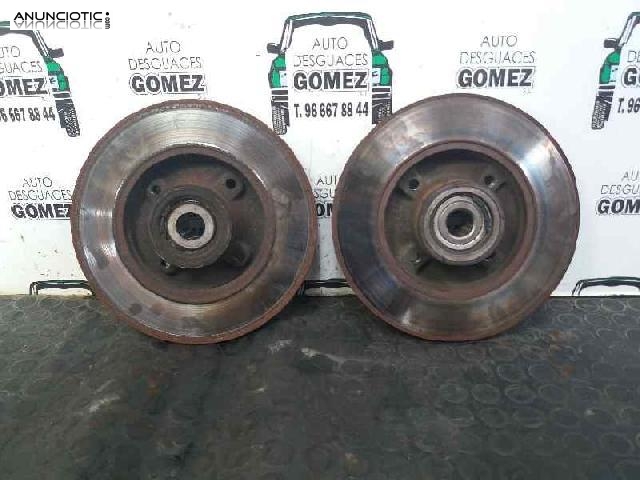 1200923 disco peugeot 307 cc b&aacute;sico