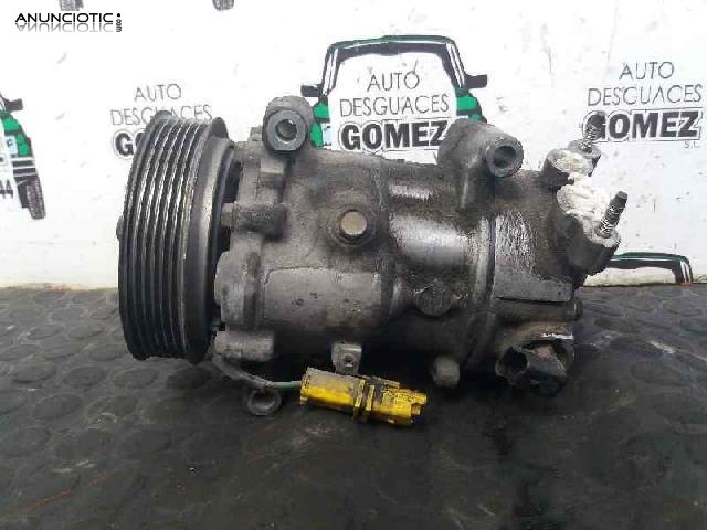 1200953 compresor peugeot 307 cc b&aacute;sico