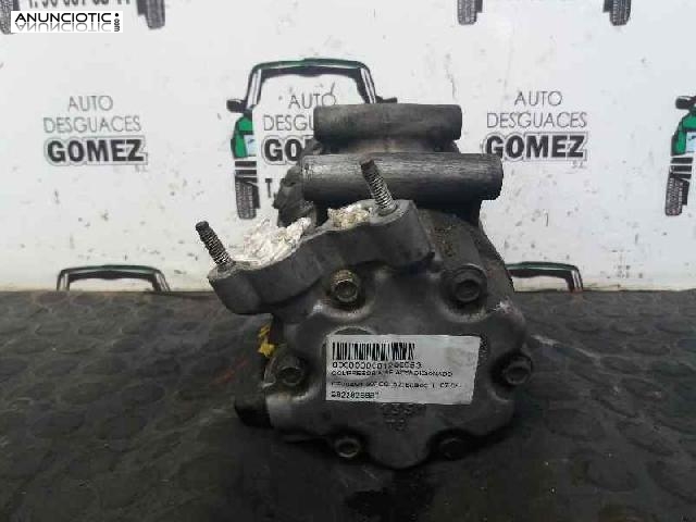 1200953 compresor peugeot 307 cc b&aacute;sico