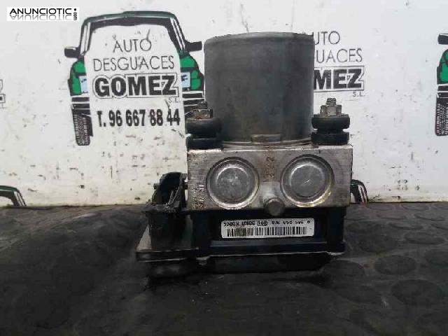 1200952 abs peugeot 307 cc b&aacute;sico