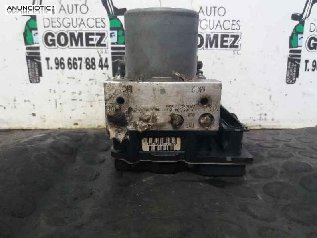 1200952 abs peugeot 307 cc b&aacute;sico