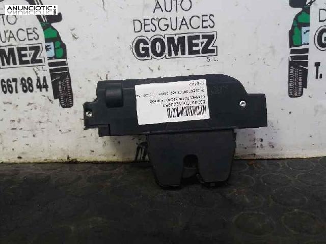 1200986 cerradura peugeot 307 cc b&aacute;sico
