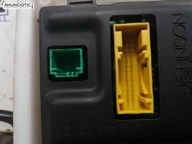 1201439 mando peugeot 307 cc b&aacute;sico