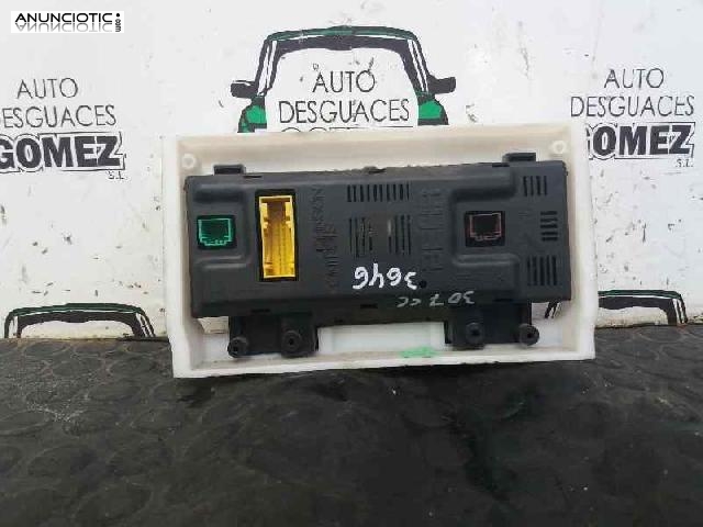 1201439 mando peugeot 307 cc b&aacute;sico