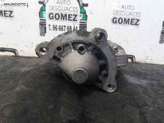 1201049 motor peugeot 307 cc b&aacute;sico
