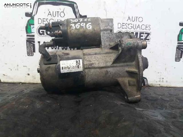 1201049 motor peugeot 307 cc b&aacute;sico