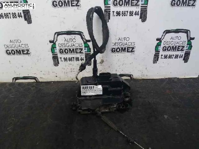 1200993 cerradura peugeot 307 cc b&aacute;sico